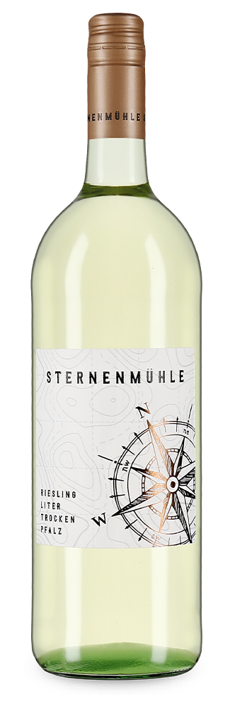 Sternenmühle Riesling liter 2023 – Gold