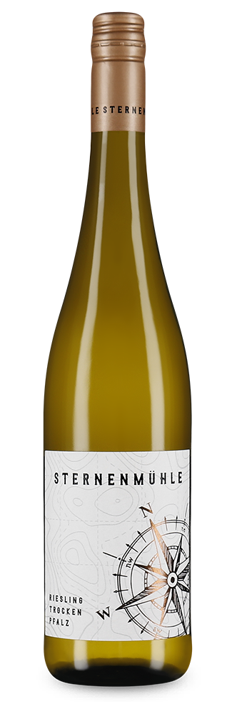 Sternenmühle Riesling 2023 – Gold