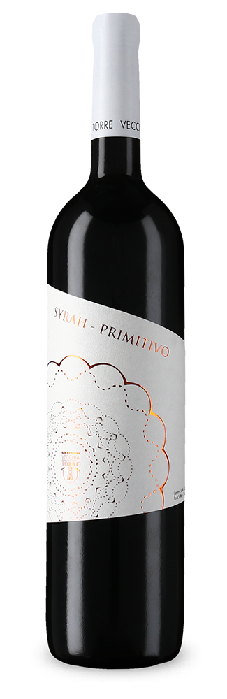 Vecchia Torre Syrah Primitivo 2021 – Gold