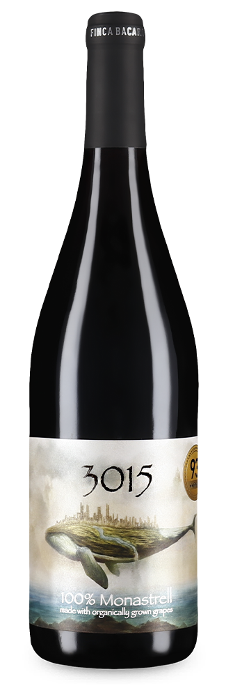 Finca Bacara 3015 Monastrell 2021 – Gold