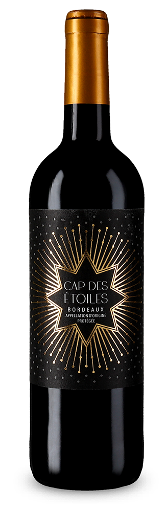 Cap des Étoiles Bordeaux 2019 – Gold