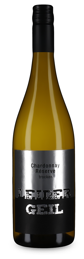 LEIDER GEIL Chardonnay Réserve 2023 – Gold