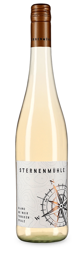 Sternenmühle Blanc de Noir 2023 – Gold