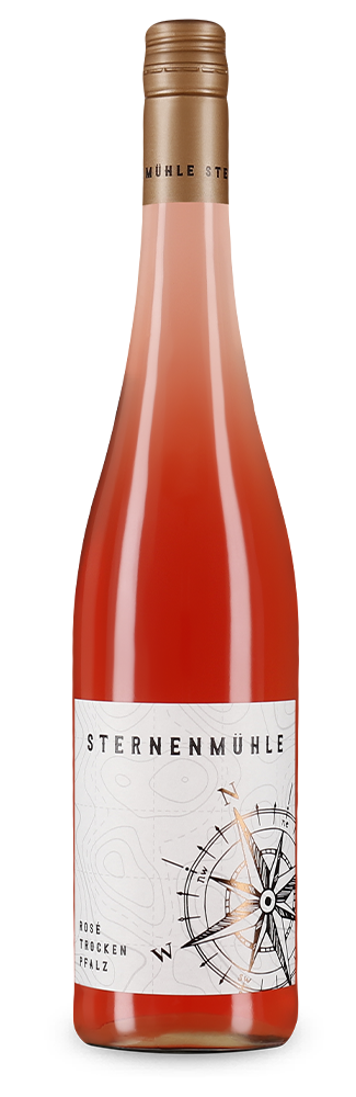 Sternenmühle Rosé 2023 – Gold