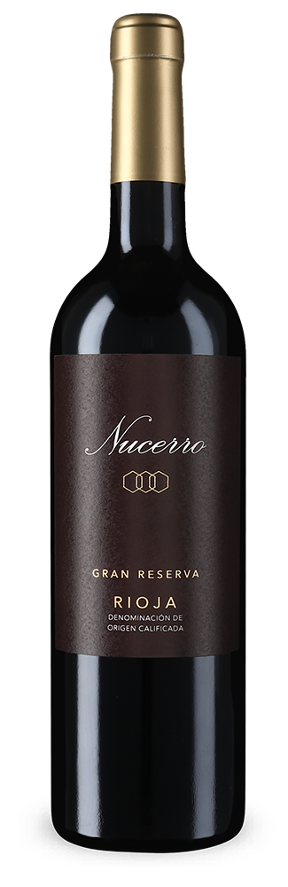 Nucerro Gran Reserva 2018 – Gold