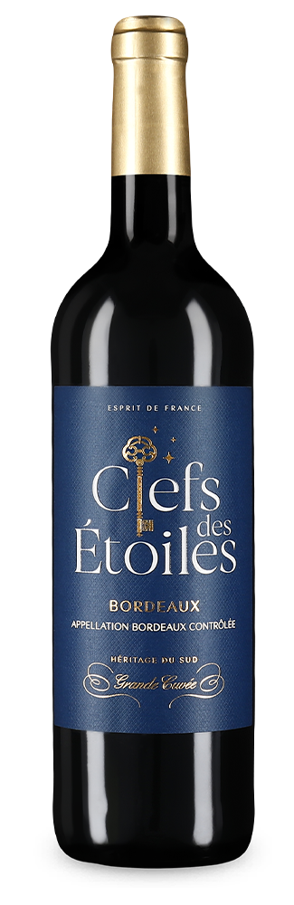 Clefs des Étoiles Bordeaux 2018 – Gold