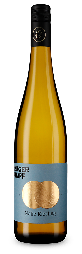 Kruger-Rumpf Nahe Riesling 2023 – Gold