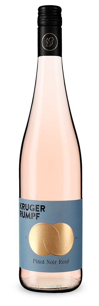 Kruger-Rumpf Pinot Noir Rosé 2023 – Gold