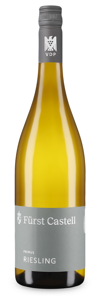 Castell Riesling Primus 2023 – Gold