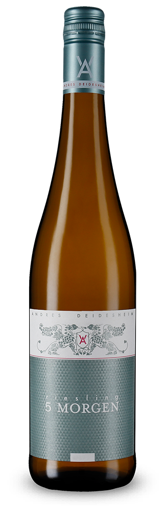 Andres Riesling 5 Morgen 2023 – Gold