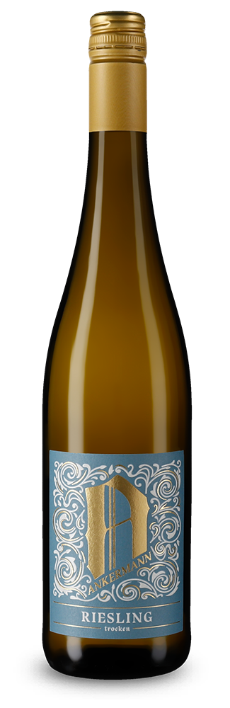 Ankermann Riesling 2023 – Víno roka