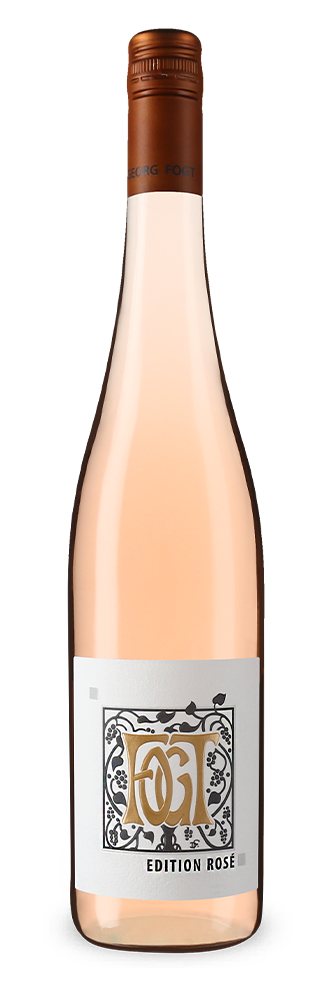 Fogt Edition Rosé 2023 – Gold