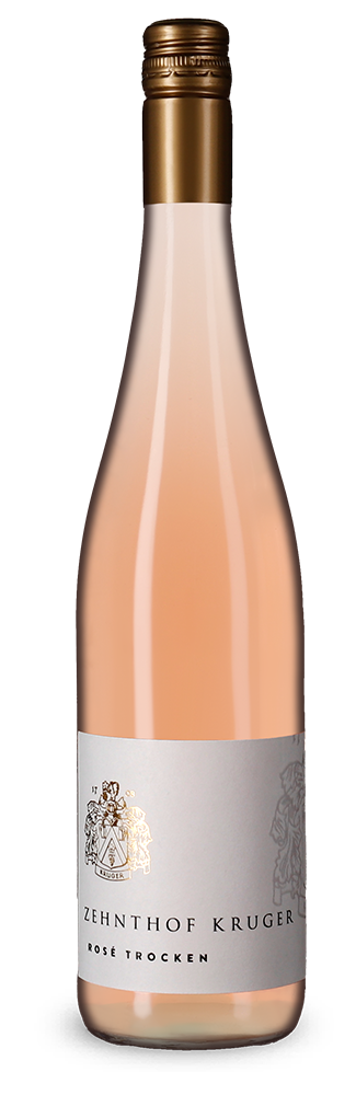 Zehnthof Kruger Rosé 2023 – Gold