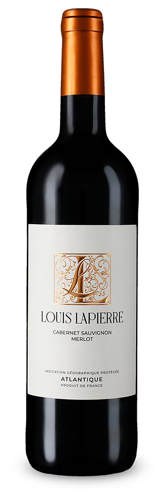 Louis Lapierre Cabernet Sauvignon Merlot 2021