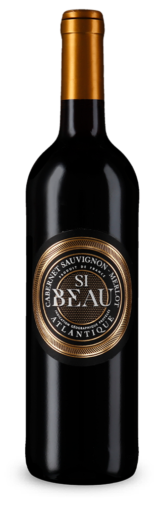 Si Beau Cabernet Merlot 2021