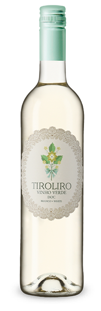 Casa de Vila Verde Tiroliro Vinho Verde 2023 – Gold