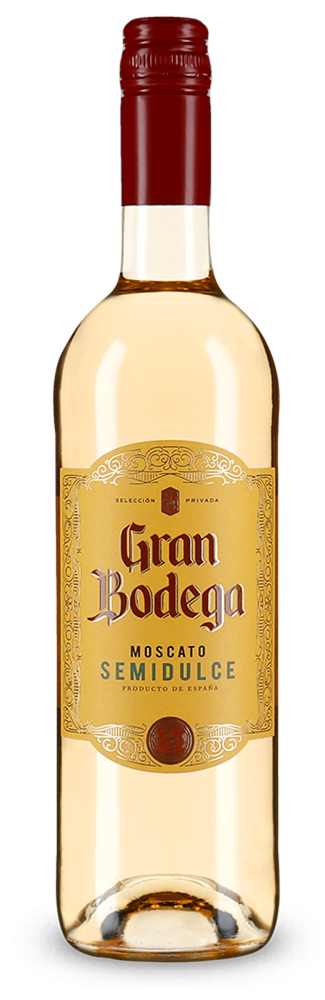 Gran Bodega Moscato 2023 – Gold