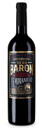 The Old Baron Tempranillo Syrah 2022