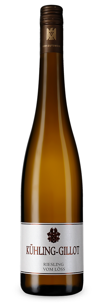 Kühling-Gillot Riesling vom Löss 2023 – Gold