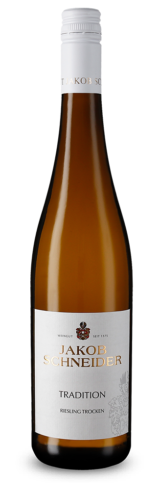 Jakob Schneider Riesling Tradition 2023 – Gold