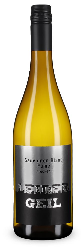 LEIDER GEIL Sauvignon Blanc Fumé 2023 – Gold