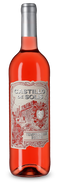 Castillo de Solis Tempranillo Rosado 2023 – španielske Rosé roka – Gold