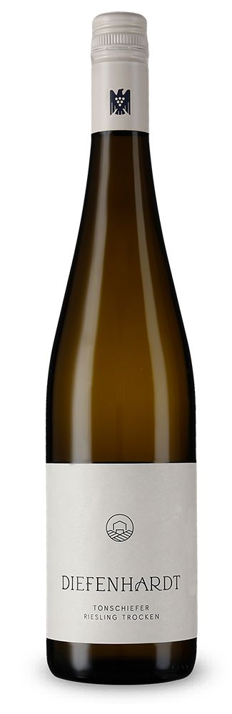 Diefenhardt Tonschiefer Riesling 2023 – Gold