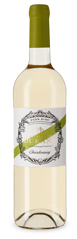 Antoine Durand Chardonnay 2023 – Gold