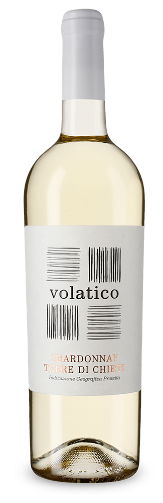 Cantina Tollo Volatico Chardonnay 2023 – Gold