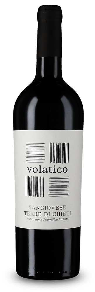 Cantina Tollo Volatico Sangiovese 2023 – Gold