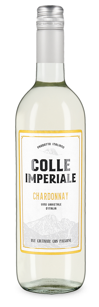 Colle Imperiale Chardonnay 2023 – Gold