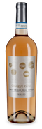 Cinque Isole Pinot Grigio Rosato 2023 – Gold