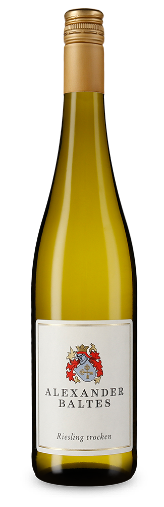 Alexander Baltes Riesling 2023 – Gold