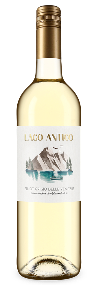 Lago Antico Pinot Grigio delle Venezie 2023 – Gold