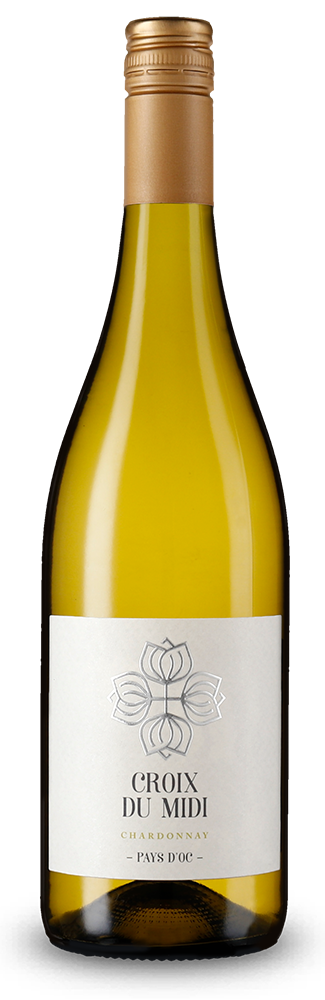 Croix du Midi Chardonnay 2023 – Gold