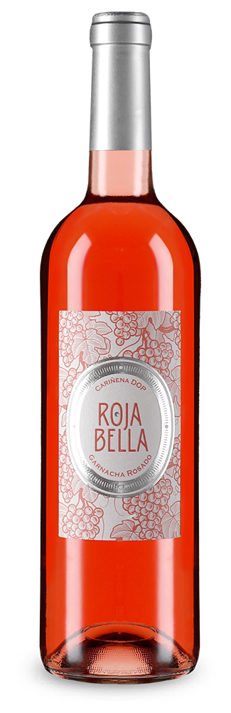 Roja Bella Garnacha Rosado 2023 – Gold