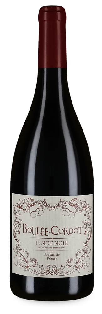 Boulée-Cordot Pinot Noir 2023 – Gold