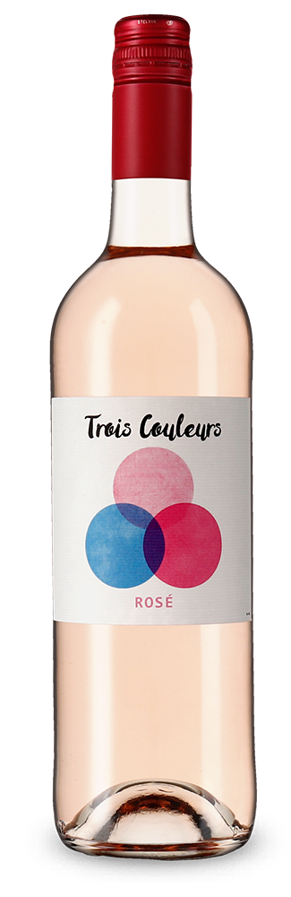 Trois Couleurs Rosé 2023