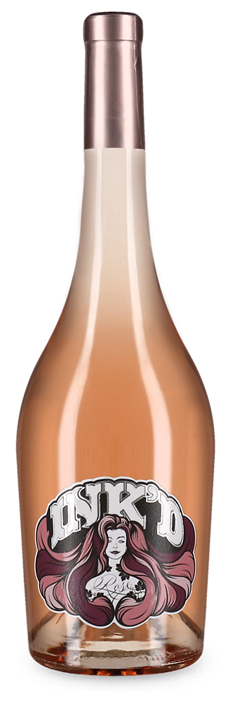 Ink'd Grenache Rosé 2023 – Gold