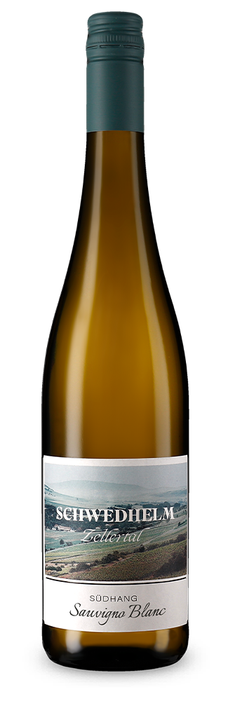 Schwedhelm Südhang Sauvignon Blanc 2023 – Gold