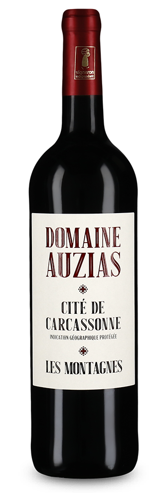 Domaine Auzias Les Montagnes 2022 – GoldClub