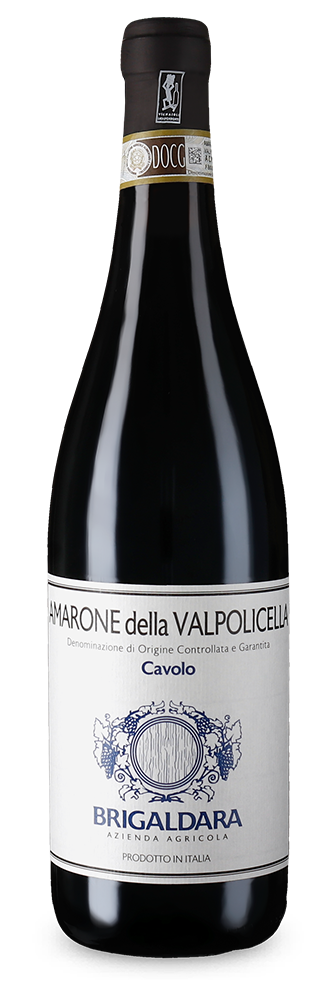 Brigaldara Amarone della Valpolicella Cavolo 2019 – Gold