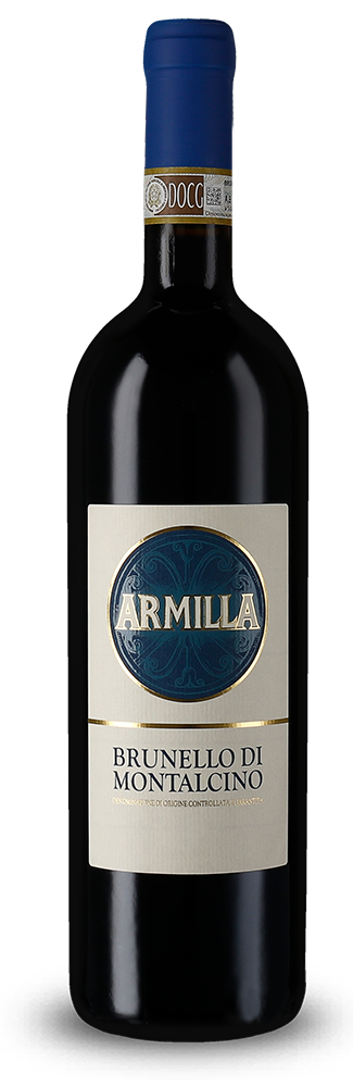 Armilla Brunello di Montalcino 2019 – Gold