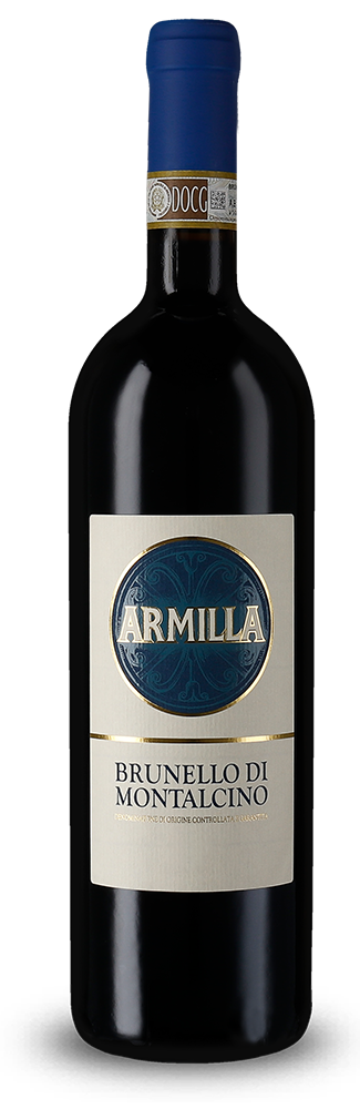 Armilla Brunello di Montalcino 2019 – Gold