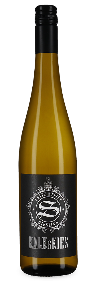 Fritz Steitz Riesling Kalk & Kies 2023 – Gold