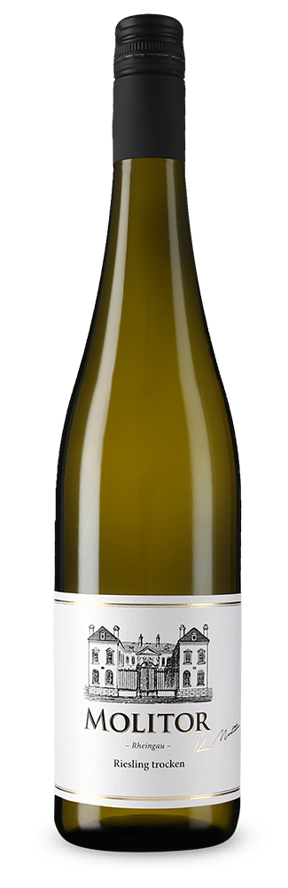 Molitor Rheingau Riesling 2023 – Gold