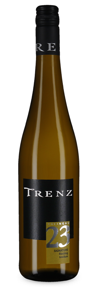 Trenz Signature Riesling 2023 – Gold