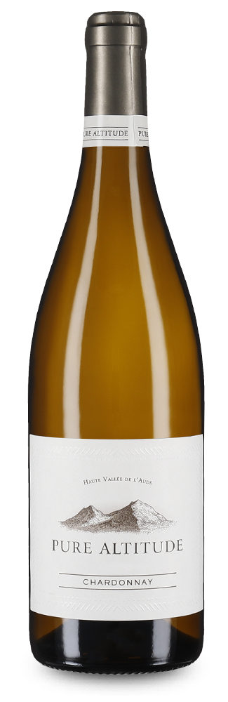 Pure Altitude Chardonnay Haute Vallée de l'Aude 2023 – Gold