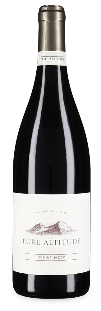 Pure Altitude Pinot Noir Haute Vallée de l'Aude 2023 – Gold