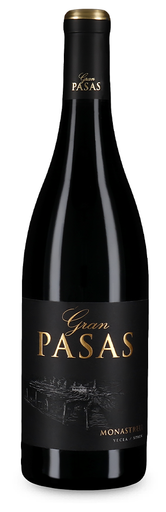 Pasas Gran Pasas Monastrell 2021 – Gold